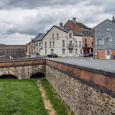 Le Bastion Apartman Rocroi Kültér fotó