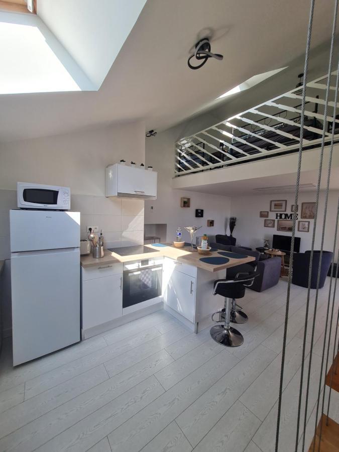 Le Bastion Apartman Rocroi Kültér fotó