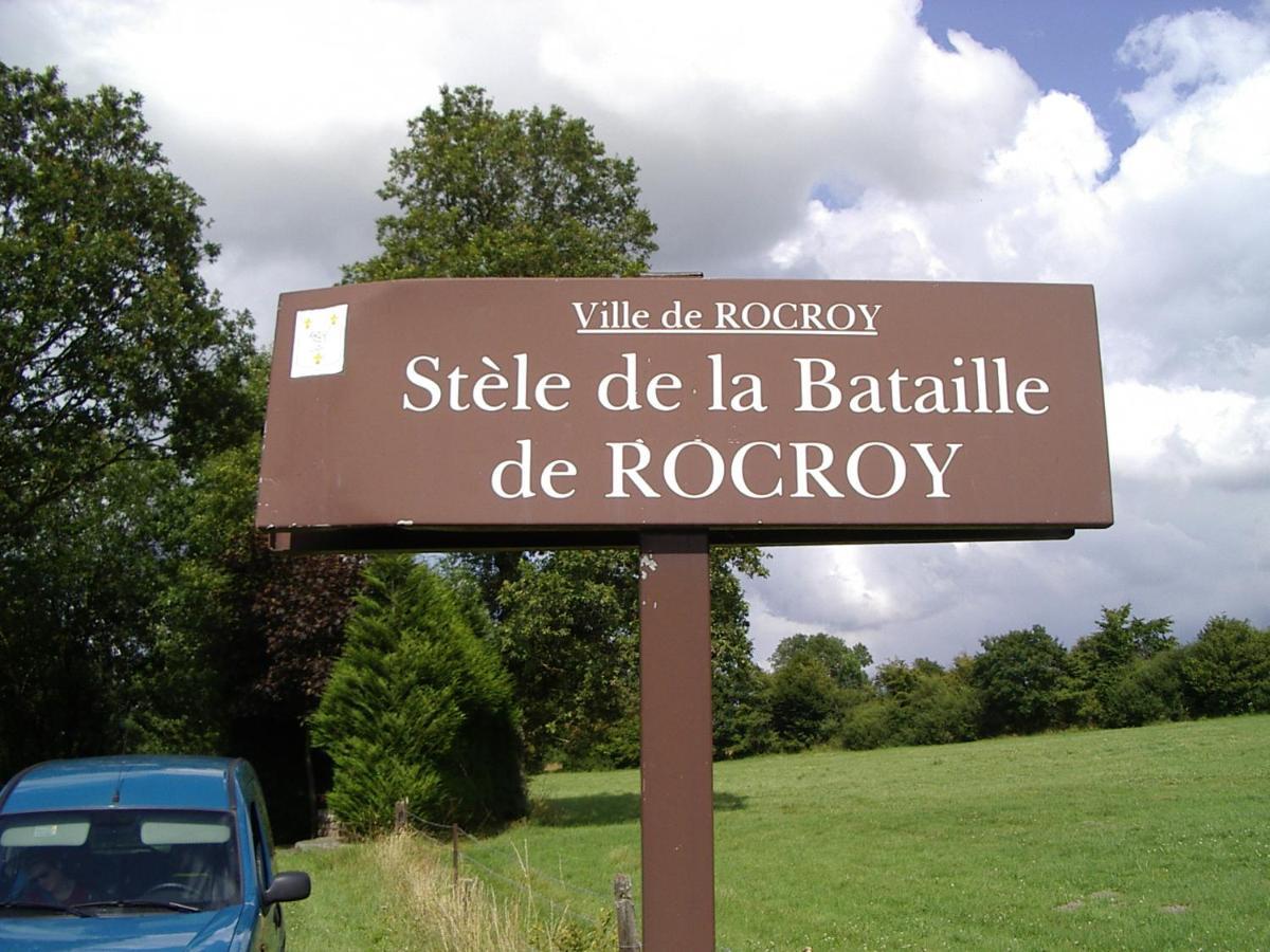 Le Bastion Apartman Rocroi Kültér fotó